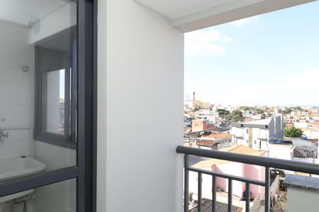 Apartamento para alugar com 33m², 1 quarto e sem vagaSacada