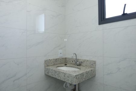 Apartamento para alugar com 33m², 1 quarto e sem vagaBanheiro