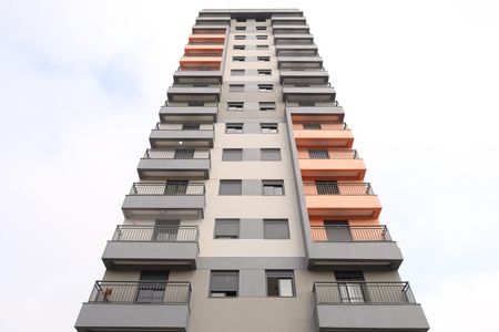 Apartamento para alugar com 33m², 1 quarto e sem vagaÁrea comum - Prédio