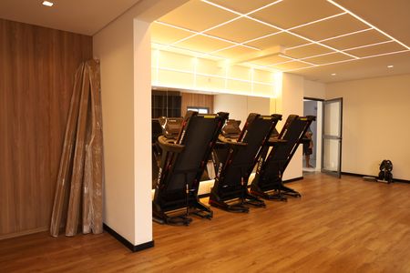 Apartamento para alugar com 33m², 1 quarto e sem vagaÁrea comum - Academia