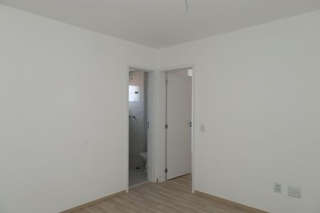 Sala de apartamento para alugar com 1 quarto, 33m² em Cidade Antônio Estêvão de Carvalho, São Paulo