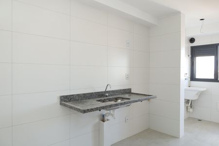 Apartamento para alugar com 33m², 1 quarto e sem vagaCozinha
