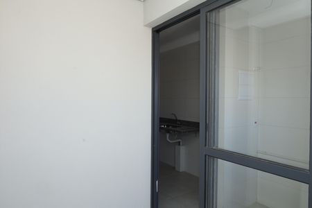 Apartamento para alugar com 33m², 1 quarto e sem vagaSacada