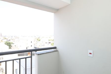 Apartamento para alugar com 33m², 1 quarto e sem vagaSacada