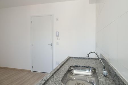 Apartamento para alugar com 33m², 1 quarto e sem vagaCozinha