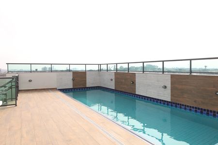 Apartamento para alugar com 33m², 1 quarto e sem vagaÁrea comum - Piscina