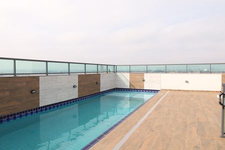 Apartamento para alugar com 33m², 1 quarto e sem vagaÁrea comum - Piscina