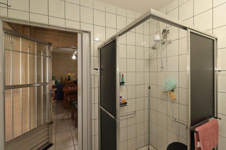 Casa à venda com 105m², 1 quarto e 1 vagaBanheiro