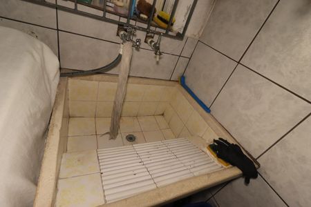 Casa à venda com 105m², 1 quarto e 1 vagaÁrea de Serviço - Tanque
