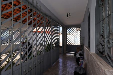 Casa à venda com 105m², 1 quarto e 1 vagaVaranda