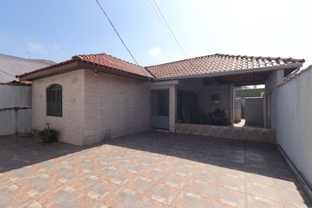 Casa à venda com 105m², 1 quarto e 1 vagaQuintal