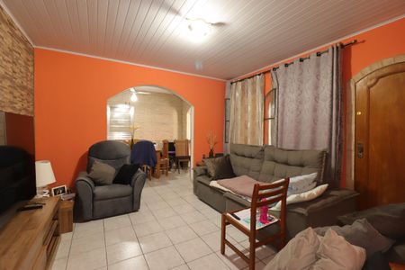 Casa à venda com 105m², 1 quarto e 1 vagaSala