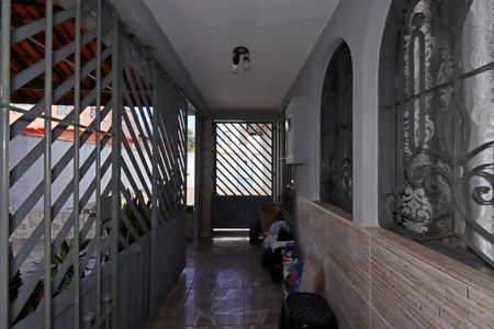 Casa à venda com 105m², 1 quarto e 1 vagaVaranda