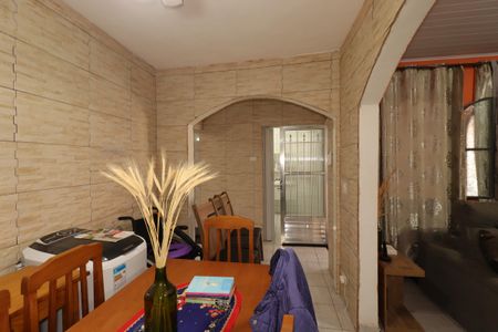 Casa à venda com 105m², 1 quarto e 1 vagaSala de Jantar