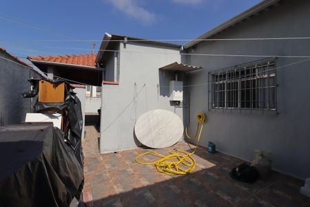 Casa à venda com 105m², 1 quarto e 1 vagaÁrea de Serviço externo