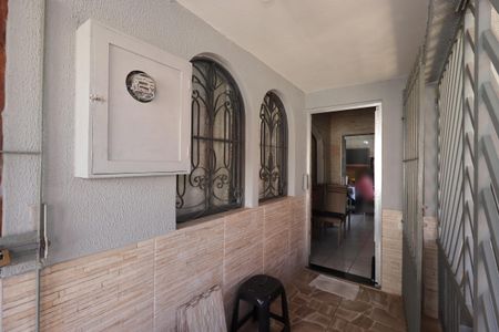 Casa à venda com 105m², 1 quarto e 1 vagaVaranda