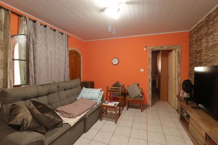 Casa à venda com 105m², 1 quarto e 1 vagaSala