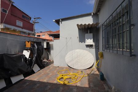 Casa à venda com 105m², 1 quarto e 1 vagaÁrea de Serviço externo