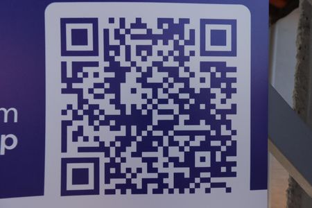 Casa à venda com 105m², 1 quarto e 1 vagaPlaquinha CCLO-152 - QR Code