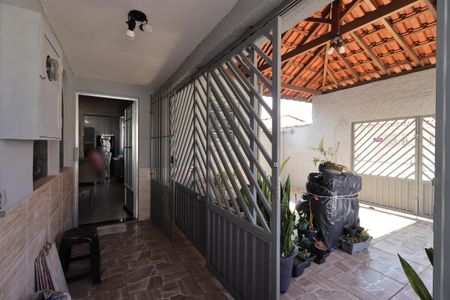 Casa à venda com 105m², 1 quarto e 1 vagaVaranda