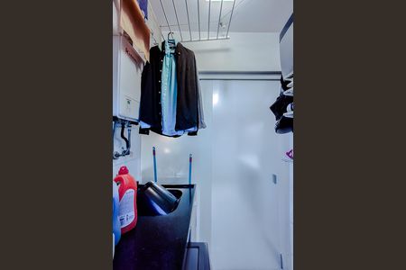 Apartamento à venda com 110m², 2 quartos e 2 vagas Apartamento à venda com 110m², 2 quartos e 2 vagasÁrea de Serviço