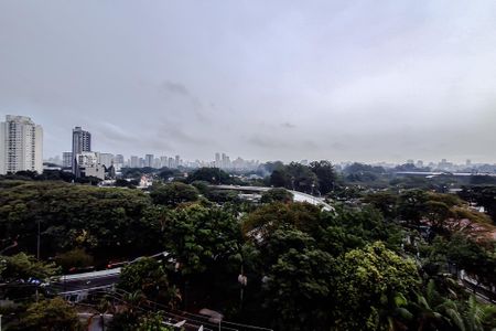Apartamento à venda com 110m², 2 quartos e 2 vagas Apartamento à venda com 110m², 2 quartos e 2 vagasVista da Varanda