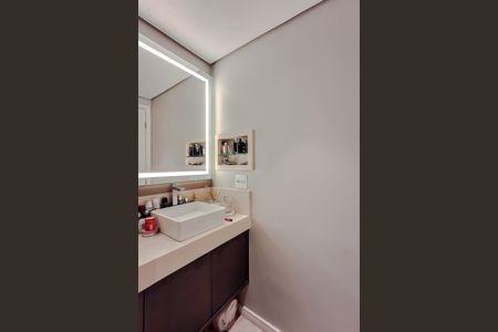 Apartamento à venda com 110m², 2 quartos e 2 vagas Apartamento à venda com 110m², 2 quartos e 2 vagasBanheiro