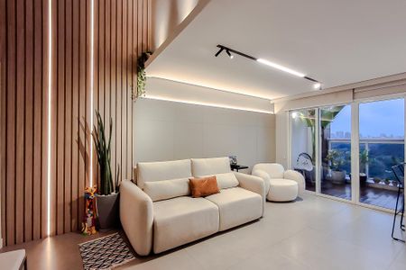 Sala de apartamento à venda com 2 quartos, 110m² em Vila Mariana, São Paulo