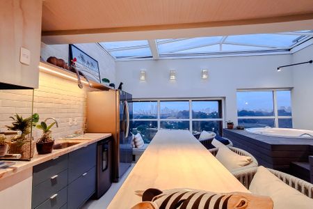 Apartamento à venda com 110m², 2 quartos e 2 vagas Apartamento à venda com 110m², 2 quartos e 2 vagasPiso Superior