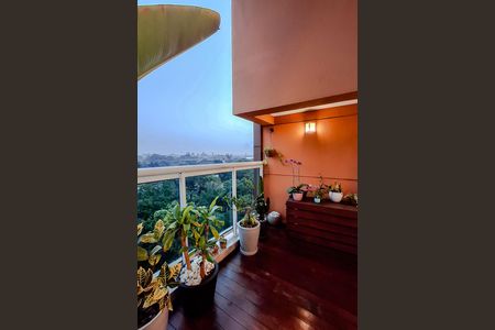 Varanda da Sala de apartamento à venda com 2 quartos, 110m² em Vila Mariana, São Paulo