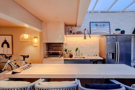 Apartamento à venda com 110m², 2 quartos e 2 vagas Apartamento à venda com 110m², 2 quartos e 2 vagasPiso Superior