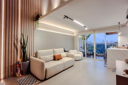Sala de apartamento à venda com 2 quartos, 110m² em Vila Mariana, São Paulo
