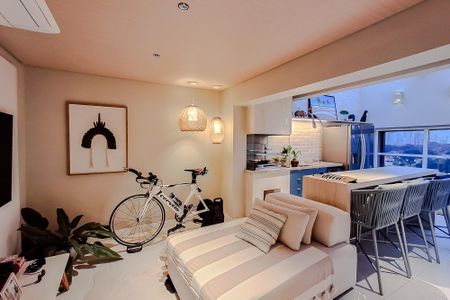 Apartamento à venda com 110m², 2 quartos e 2 vagas Apartamento à venda com 110m², 2 quartos e 2 vagasPiso Superior