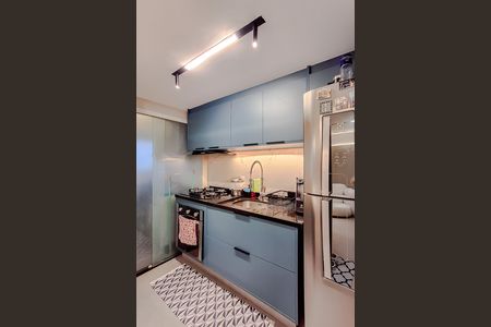 Apartamento à venda com 110m², 2 quartos e 2 vagas Apartamento à venda com 110m², 2 quartos e 2 vagasCozinha