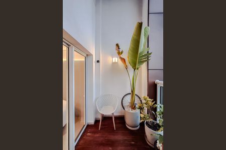 Apartamento à venda com 110m², 2 quartos e 2 vagas Apartamento à venda com 110m², 2 quartos e 2 vagasVaranda da Sala