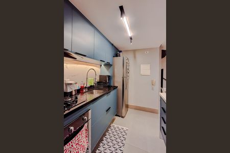 Apartamento à venda com 110m², 2 quartos e 2 vagas Apartamento à venda com 110m², 2 quartos e 2 vagasCozinha