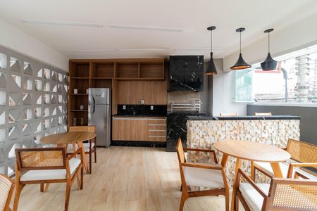 Apartamento à venda com 31m², 2 quartos e sem vagaÁrea comum