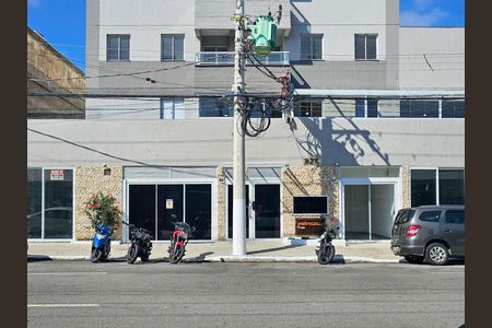 Apartamento à venda com 31m², 2 quartos e sem vagaFachada e portaria