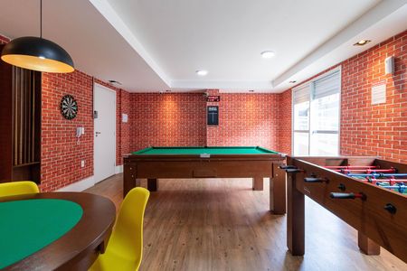 Apartamento à venda com 31m², 2 quartos e sem vagaÁrea comum