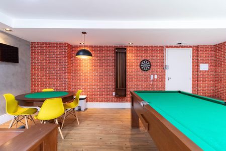 Apartamento à venda com 31m², 2 quartos e sem vagaÁrea comum