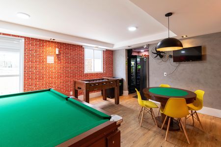 Apartamento à venda com 31m², 2 quartos e sem vagaÁrea comum