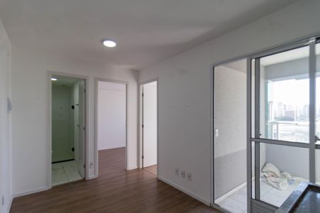 Sala de apartamento à venda com 2 quartos, 31m² em Água Branca, São Paulo