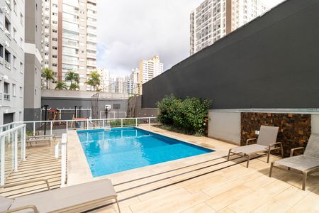 Apartamento à venda com 31m², 2 quartos e sem vagaÁrea comum