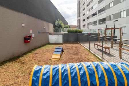 Apartamento à venda com 31m², 2 quartos e sem vagaÁrea comum