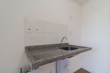 Apartamento à venda com 31m², 2 quartos e sem vagaCozinha