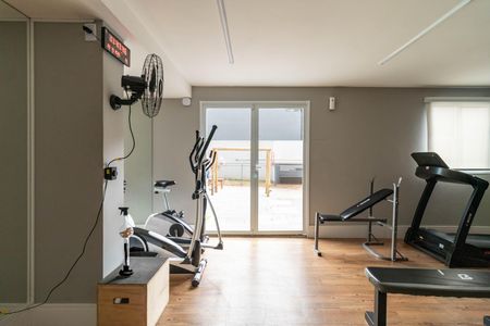 Apartamento à venda com 31m², 2 quartos e sem vagaÁrea comum