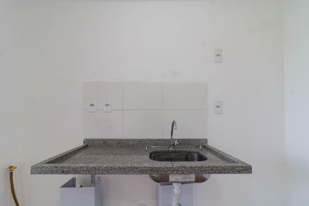 Apartamento à venda com 31m², 2 quartos e sem vagaCozinha