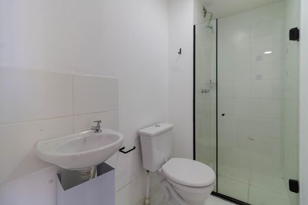 Apartamento à venda com 31m², 2 quartos e sem vagaBanheiro