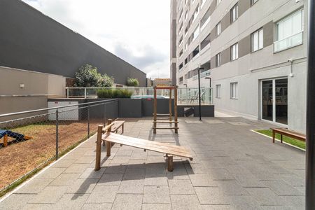 Apartamento à venda com 31m², 2 quartos e sem vagaÁrea comum