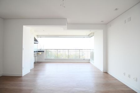 Sala de apartamento à venda com 2 quartos, 75m² em Vila Andrade, São Paulo